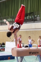 Thumbnail - Niedersachsen - Marcel Graf - Gymnastique Artistique - 2022 - Deutschlandpokal Cottbus - Teilnehmer - AK 15 bis 18 02054_24237.jpg