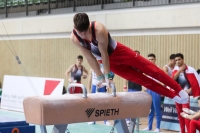 Thumbnail - Niedersachsen - Maxim Sinner - Спортивная гимнастика - 2022 - Deutschlandpokal Cottbus - Teilnehmer - AK 15 bis 18 02054_24247.jpg