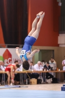 Thumbnail - Bayern - Julian Hechelmann - Artistic Gymnastics - 2022 - Deutschlandpokal Cottbus - Teilnehmer - AK 15 bis 18 02054_24368.jpg