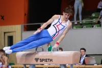 Thumbnail - Saarland - Moritz Steinmetz - Gymnastique Artistique - 2022 - Deutschlandpokal Cottbus - Teilnehmer - AK 15 bis 18 02054_24482.jpg