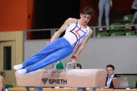 Thumbnail - Saarland - Moritz Steinmetz - Gymnastique Artistique - 2022 - Deutschlandpokal Cottbus - Teilnehmer - AK 15 bis 18 02054_24483.jpg