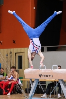 Thumbnail - Saarland - Moritz Steinmetz - Gymnastique Artistique - 2022 - Deutschlandpokal Cottbus - Teilnehmer - AK 15 bis 18 02054_24488.jpg