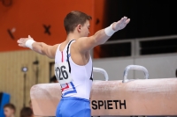 Thumbnail - Saarland - Daniel Mousichidis - Artistic Gymnastics - 2022 - Deutschlandpokal Cottbus - Teilnehmer - AK 15 bis 18 02054_24493.jpg