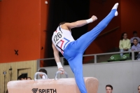 Thumbnail - Saarland - Daniel Mousichidis - Gymnastique Artistique - 2022 - Deutschlandpokal Cottbus - Teilnehmer - AK 15 bis 18 02054_24495.jpg