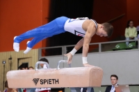 Thumbnail - Saarland - Daniel Mousichidis - Artistic Gymnastics - 2022 - Deutschlandpokal Cottbus - Teilnehmer - AK 15 bis 18 02054_24496.jpg