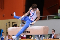 Thumbnail - Saarland - Daniel Mousichidis - Artistic Gymnastics - 2022 - Deutschlandpokal Cottbus - Teilnehmer - AK 15 bis 18 02054_24499.jpg