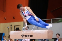 Thumbnail - Saarland - Daniel Mousichidis - Спортивная гимнастика - 2022 - Deutschlandpokal Cottbus - Teilnehmer - AK 15 bis 18 02054_24504.jpg