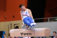 Thumbnail - Saarland - Daniel Mousichidis - Спортивная гимнастика - 2022 - Deutschlandpokal Cottbus - Teilnehmer - AK 15 bis 18 02054_24506.jpg