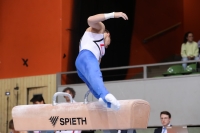Thumbnail - Saarland - Daniel Mousichidis - Спортивная гимнастика - 2022 - Deutschlandpokal Cottbus - Teilnehmer - AK 15 bis 18 02054_24509.jpg