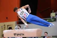 Thumbnail - Saarland - Daniel Mousichidis - Спортивная гимнастика - 2022 - Deutschlandpokal Cottbus - Teilnehmer - AK 15 bis 18 02054_24510.jpg
