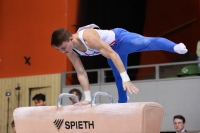 Thumbnail - Saarland - Daniel Mousichidis - Спортивная гимнастика - 2022 - Deutschlandpokal Cottbus - Teilnehmer - AK 15 bis 18 02054_24514.jpg
