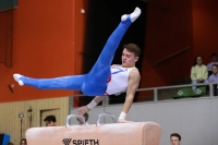 Thumbnail - Saarland - Daniel Mousichidis - Спортивная гимнастика - 2022 - Deutschlandpokal Cottbus - Teilnehmer - AK 15 bis 18 02054_24517.jpg