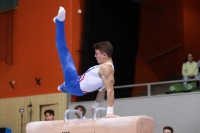 Thumbnail - Saarland - Daniel Mousichidis - Спортивная гимнастика - 2022 - Deutschlandpokal Cottbus - Teilnehmer - AK 15 bis 18 02054_24520.jpg