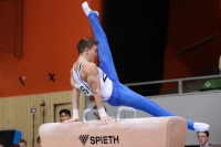 Thumbnail - Saarland - Daniel Mousichidis - Спортивная гимнастика - 2022 - Deutschlandpokal Cottbus - Teilnehmer - AK 15 bis 18 02054_24521.jpg