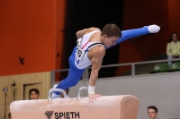 Thumbnail - Saarland - Daniel Mousichidis - Спортивная гимнастика - 2022 - Deutschlandpokal Cottbus - Teilnehmer - AK 15 bis 18 02054_24526.jpg
