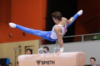 Thumbnail - Saarland - Daniel Mousichidis - Спортивная гимнастика - 2022 - Deutschlandpokal Cottbus - Teilnehmer - AK 15 bis 18 02054_24530.jpg