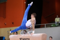 Thumbnail - Saarland - Daniel Mousichidis - Спортивная гимнастика - 2022 - Deutschlandpokal Cottbus - Teilnehmer - AK 15 bis 18 02054_24531.jpg