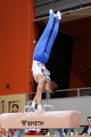 Thumbnail - Saarland - Daniel Mousichidis - Gymnastique Artistique - 2022 - Deutschlandpokal Cottbus - Teilnehmer - AK 15 bis 18 02054_24534.jpg