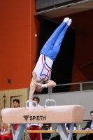 Thumbnail - Saarland - Daniel Mousichidis - Artistic Gymnastics - 2022 - Deutschlandpokal Cottbus - Teilnehmer - AK 15 bis 18 02054_24536.jpg