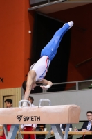 Thumbnail - Saarland - Daniel Mousichidis - Artistic Gymnastics - 2022 - Deutschlandpokal Cottbus - Teilnehmer - AK 15 bis 18 02054_24537.jpg