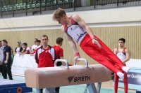 Thumbnail - Berlin - Luc Löwe - Artistic Gymnastics - 2022 - Deutschlandpokal Cottbus - Teilnehmer - AK 15 bis 18 02054_24581.jpg