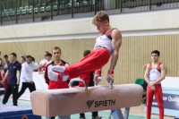 Thumbnail - Berlin - Luc Löwe - Artistic Gymnastics - 2022 - Deutschlandpokal Cottbus - Teilnehmer - AK 15 bis 18 02054_24582.jpg