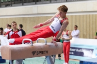 Thumbnail - Berlin - Luc Löwe - Artistic Gymnastics - 2022 - Deutschlandpokal Cottbus - Teilnehmer - AK 15 bis 18 02054_24583.jpg