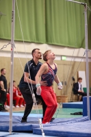 Thumbnail - Sachsen - Fabrice Szakál - Artistic Gymnastics - 2022 - Deutschlandpokal Cottbus - Teilnehmer - AK 15 bis 18 02054_24585.jpg