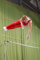 Thumbnail - Sachsen - Fabrice Szakál - Artistic Gymnastics - 2022 - Deutschlandpokal Cottbus - Teilnehmer - AK 15 bis 18 02054_24587.jpg