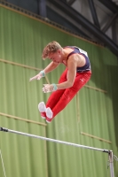 Thumbnail - Sachsen - Fabrice Szakál - Artistic Gymnastics - 2022 - Deutschlandpokal Cottbus - Teilnehmer - AK 15 bis 18 02054_24589.jpg