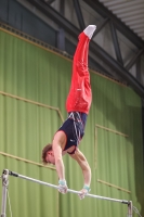 Thumbnail - Sachsen - Fabrice Szakál - Artistic Gymnastics - 2022 - Deutschlandpokal Cottbus - Teilnehmer - AK 15 bis 18 02054_24591.jpg