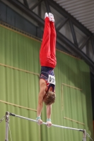 Thumbnail - Sachsen - Fabrice Szakál - Artistic Gymnastics - 2022 - Deutschlandpokal Cottbus - Teilnehmer - AK 15 bis 18 02054_24597.jpg