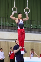 Thumbnail - Niedersachsen - Vladyslav Rozhkov - Gymnastique Artistique - 2022 - Deutschlandpokal Cottbus - Teilnehmer - AK 15 bis 18 02054_24599.jpg