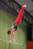 Thumbnail - Sachsen - Fabrice Szakál - Artistic Gymnastics - 2022 - Deutschlandpokal Cottbus - Teilnehmer - AK 15 bis 18 02054_24600.jpg