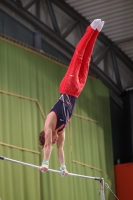 Thumbnail - Sachsen - Fabrice Szakál - Artistic Gymnastics - 2022 - Deutschlandpokal Cottbus - Teilnehmer - AK 15 bis 18 02054_24601.jpg