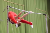 Thumbnail - Sachsen - Fabrice Szakál - Artistic Gymnastics - 2022 - Deutschlandpokal Cottbus - Teilnehmer - AK 15 bis 18 02054_24602.jpg