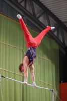 Thumbnail - Sachsen - Fabrice Szakál - Artistic Gymnastics - 2022 - Deutschlandpokal Cottbus - Teilnehmer - AK 15 bis 18 02054_24607.jpg