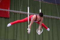 Thumbnail - Niedersachsen - Vladyslav Rozhkov - Gymnastique Artistique - 2022 - Deutschlandpokal Cottbus - Teilnehmer - AK 15 bis 18 02054_24616.jpg