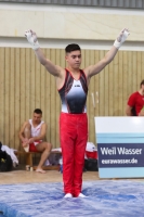 Thumbnail - Niedersachsen - Vladyslav Rozhkov - Gymnastique Artistique - 2022 - Deutschlandpokal Cottbus - Teilnehmer - AK 15 bis 18 02054_24640.jpg