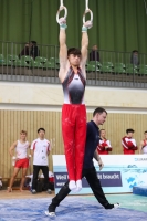 Thumbnail - Niedersachsen - Maxim Sinner - Artistic Gymnastics - 2022 - Deutschlandpokal Cottbus - Teilnehmer - AK 15 bis 18 02054_24671.jpg