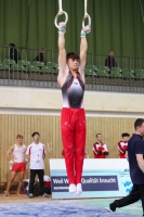 Thumbnail - Niedersachsen - Maxim Sinner - Artistic Gymnastics - 2022 - Deutschlandpokal Cottbus - Teilnehmer - AK 15 bis 18 02054_24672.jpg