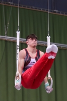 Thumbnail - Niedersachsen - Maxim Sinner - Artistic Gymnastics - 2022 - Deutschlandpokal Cottbus - Teilnehmer - AK 15 bis 18 02054_24682.jpg
