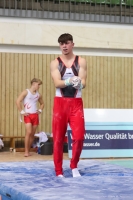 Thumbnail - Niedersachsen - Maxim Sinner - Artistic Gymnastics - 2022 - Deutschlandpokal Cottbus - Teilnehmer - AK 15 bis 18 02054_24720.jpg