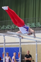 Thumbnail - Hessen - Daniel Roubo - Gymnastique Artistique - 2022 - Deutschlandpokal Cottbus - Teilnehmer - AK 15 bis 18 02054_24768.jpg