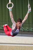 Thumbnail - Niedersachsen - Marcel Graf - Artistic Gymnastics - 2022 - Deutschlandpokal Cottbus - Teilnehmer - AK 15 bis 18 02054_24782.jpg