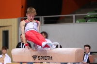 Thumbnail - Berlin - Luc Löwe - Artistic Gymnastics - 2022 - Deutschlandpokal Cottbus - Teilnehmer - AK 15 bis 18 02054_24800.jpg