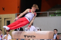 Thumbnail - Berlin - Luc Löwe - Artistic Gymnastics - 2022 - Deutschlandpokal Cottbus - Teilnehmer - AK 15 bis 18 02054_24801.jpg