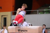Thumbnail - Berlin - Luc Löwe - Artistic Gymnastics - 2022 - Deutschlandpokal Cottbus - Teilnehmer - AK 15 bis 18 02054_24802.jpg