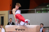 Thumbnail - Berlin - Luc Löwe - Artistic Gymnastics - 2022 - Deutschlandpokal Cottbus - Teilnehmer - AK 15 bis 18 02054_24803.jpg