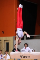 Thumbnail - Berlin - Luc Löwe - Artistic Gymnastics - 2022 - Deutschlandpokal Cottbus - Teilnehmer - AK 15 bis 18 02054_24806.jpg